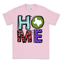 Bubblegum Pink Texas Home Classic Tee - Bettercallsaul