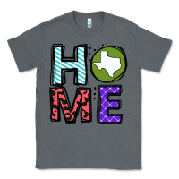 Charcoal Heather Texas Home Classic Tee - Bettercallsaul
