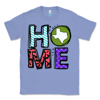 Colony Blue Texas Home Classic Tee - Bettercallsaul