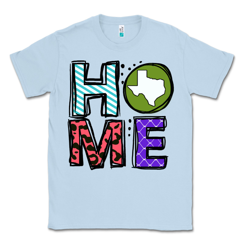 Texas Home Classic Tee by Bettercallsaul | Teevron