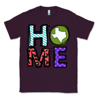 Plum Texas Home Classic Tee - Bettercallsaul