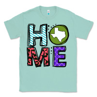 Seafoam Texas Home Classic Tee - Bettercallsaul