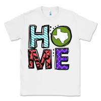 White Texas Home Classic Tee - Bettercallsaul
