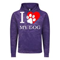 Cloud Purple I My Dod Vintage Hoodie - Bettercallsaul