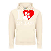 Vintage Artic I My Dod Vintage Hoodie - Bettercallsaul