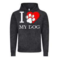 Vintage Black I My Dod Vintage Hoodie - Bettercallsaul