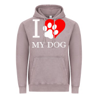 Vintage Zinc I My Dod Vintage Hoodie - Bettercallsaul