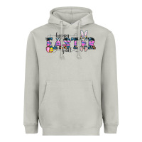 Moon Dust Happy Easter Y'all Heavyweight Hoodie - CowhideDigitalArt