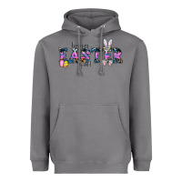 Storm Happy Easter Y'all Heavyweight Hoodie - CowhideDigitalArt