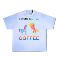 Grape Ice Before After Coffee Urban Heavy Tee - Bettercallsaul