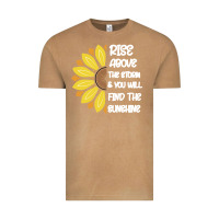 Vintage Camel Rise Above The Storm You Will F and The Sunshine Vintage Tee - Bettercallsaul