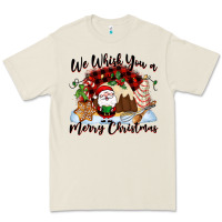 Bone We whisk you a Merry Christmas Premium Tee - NancyCooperArtShop