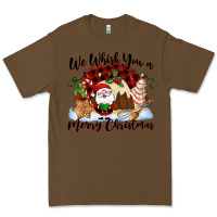 Cacao We whisk you a Merry Christmas Premium Tee - NancyCooperArtShop