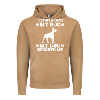 Vintage Camel rescue dog Vintage Hoodie - Bettercallsaul