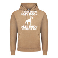 Vintage Coffee rescue dog Vintage Hoodie - Bettercallsaul