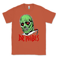 Copper dr. phibes Classic Tee - tuanDangUi