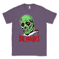 Lavender dr. phibes Classic Tee - tuanDangUi