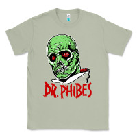 Matcha dr. phibes Classic Tee - tuanDangUi