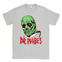 Moon Dust dr. phibes Classic Tee - tuanDangUi