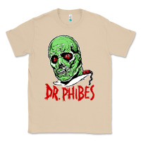 Mushroom dr. phibes Classic Tee - tuanDangUi