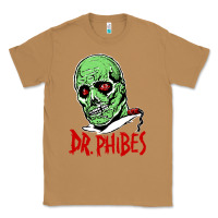 Toasted Coconut dr. phibes Classic Tee - tuanDangUi