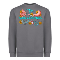 Gastroenterologist Olivia Heavyweight Sweatshirt | Teevron