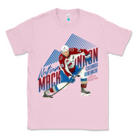 Bubblegum Pink nathan mackinnon Classic Tee - tuanDangUi