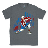 Charcoal Heather nathan mackinnon Classic Tee - tuanDangUi
