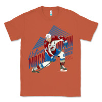 Copper nathan mackinnon Classic Tee - tuanDangUi