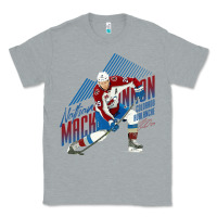 Heather Grey nathan mackinnon Classic Tee - tuanDangUi