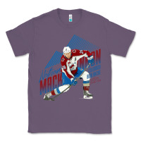 Lavender nathan mackinnon Classic Tee - tuanDangUi