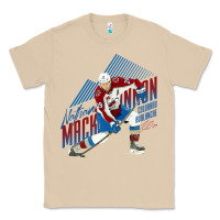 Mushroom nathan mackinnon Classic Tee - tuanDangUi