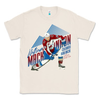 Natural nathan mackinnon Classic Tee - tuanDangUi