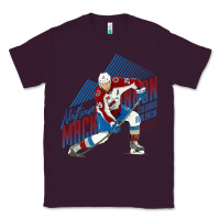 Plum nathan mackinnon Classic Tee - tuanDangUi