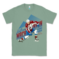 Sage nathan mackinnon Classic Tee - tuanDangUi