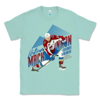 Seafoam nathan mackinnon Classic Tee - tuanDangUi