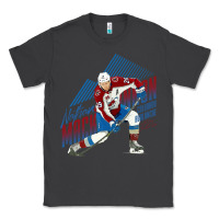 Smoke nathan mackinnon Classic Tee - tuanDangUi