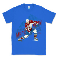 True Royal nathan mackinnon Classic Tee - tuanDangUi