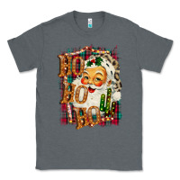 Charcoal Heather Ho Ho Ho Santa Classic Tee - Bettercallsaul
