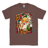 Chestnut Ho Ho Ho Santa Classic Tee - Bettercallsaul