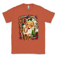 Copper Ho Ho Ho Santa Classic Tee - Bettercallsaul