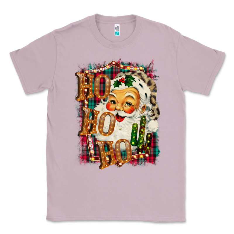 Ho Ho Ho Santa Classic Tee by Bettercallsaul | Teevron