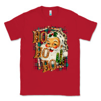 Red Ho Ho Ho Santa Classic Tee - Bettercallsaul