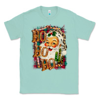 Seafoam Ho Ho Ho Santa Classic Tee - Bettercallsaul