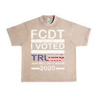 French Oak hell yeah i voted trump and will do it again 2020 Urban Heavy Tee - Bettercallsaul