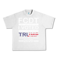 Lunar Rock hell yeah i voted trump and will do it again 2020 Urban Heavy Tee - Bettercallsaul