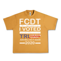 Peanut Butter hell yeah i voted trump and will do it again 2020 Urban Heavy Tee - Bettercallsaul