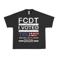 Pigment Black hell yeah i voted trump and will do it again 2020 Urban Heavy Tee - Bettercallsaul