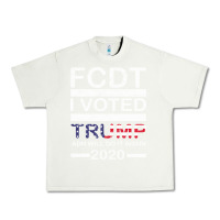 Pistachio hell yeah i voted trump and will do it again 2020 Urban Heavy Tee - Bettercallsaul