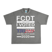 Tornado hell yeah i voted trump and will do it again 2020 Urban Heavy Tee - Bettercallsaul